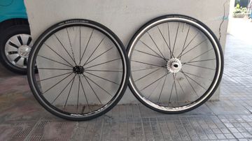 Brugt Miche Flat structure Wheels