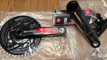 Sram, Force D2 Crankset