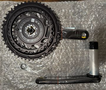 Gebrauchtes Sram Red AXS DUB Crankset with Powermeter bike — Bild 2 von 2
