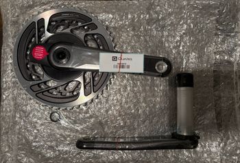 Sram, Red AXS DUB Crankset with Powermeter