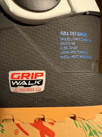 Used Full Tilt Ski Boots T25.5 2023 bike — image 5 of 5