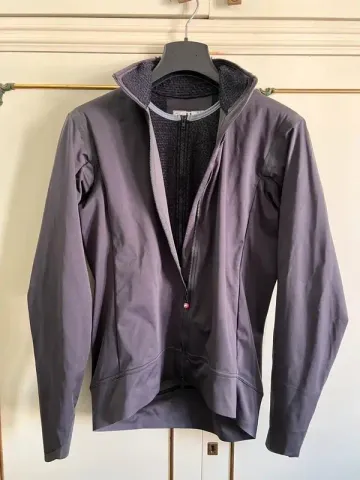 Used Castelli Alpha Ultimate Insulated Jacket Cycling Clothing