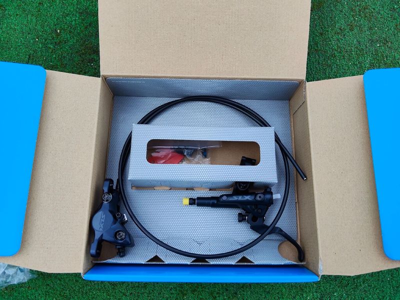 Used 2025 slx m7100 Brakes