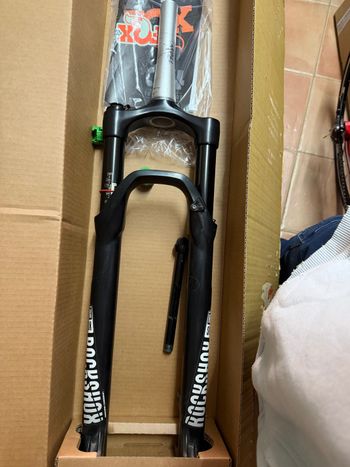 RockShox, Reba RL 29" Solo Air
