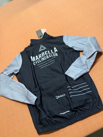 Used MCC Maillot  winter bike
