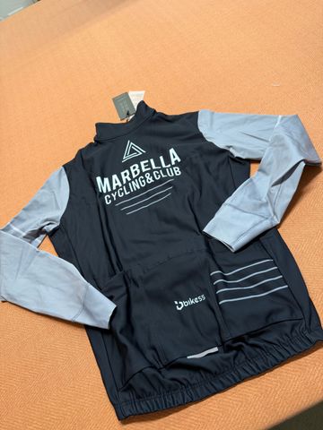 Używany MCC Maillot winter Cycling Clothing