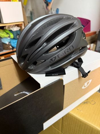 Giro, Syntax helmet