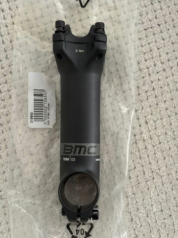 Używany Bmc Potence 120mm Cockpit
