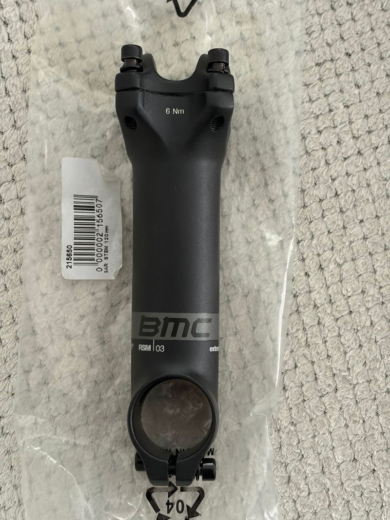Käytetty Bmc Potence 120mm Cockpit