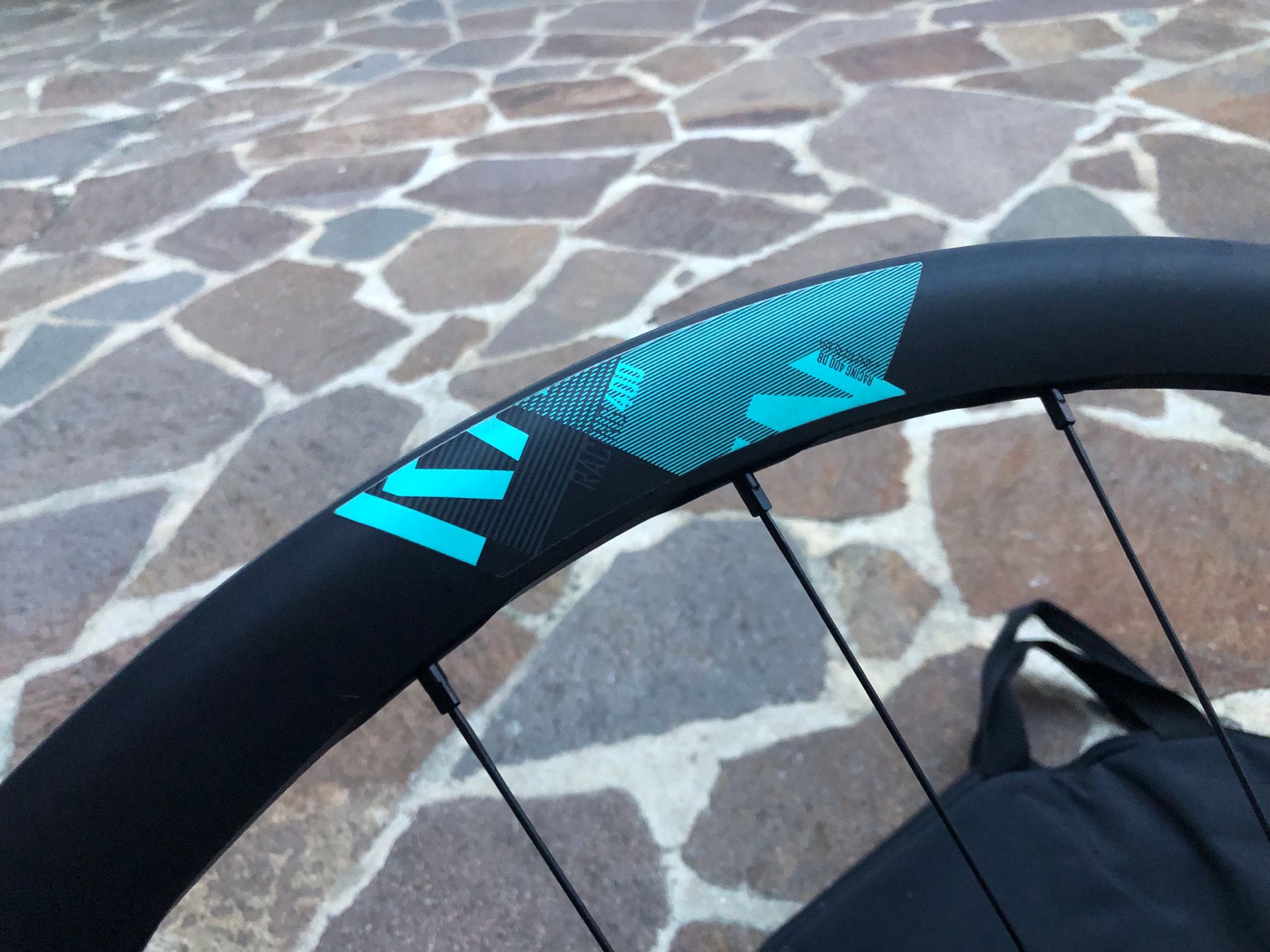 Fulcrum recing 400 2023 | buycycle