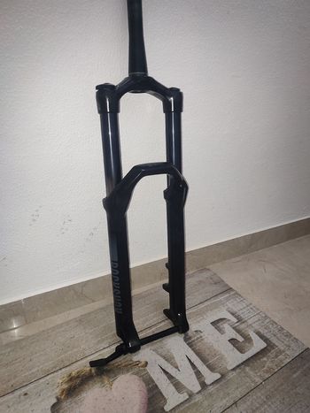 2021, RockShox silver TK 160mm boost