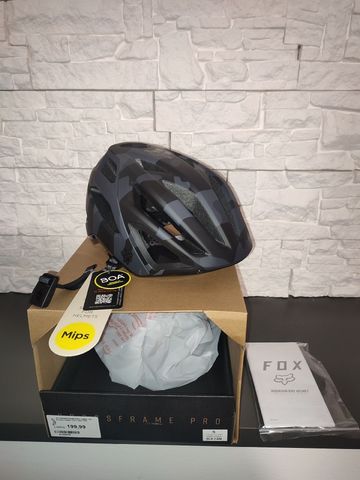 Brugt 2026 Fox Crossframe Pro tg. S Cycling Accessories