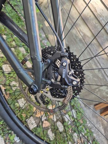 Used 2025 SRAM G2 RS Brake Set bike — image 4 of 4