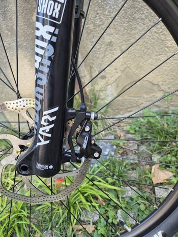 Used 2025 SRAM G2 RS Brake Set bike — image 3 of 4