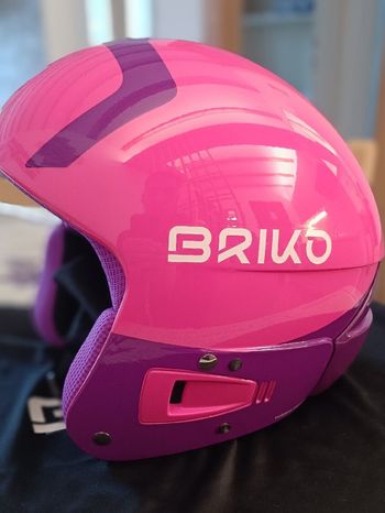 Briko, VULCANO "FIS 6.8"