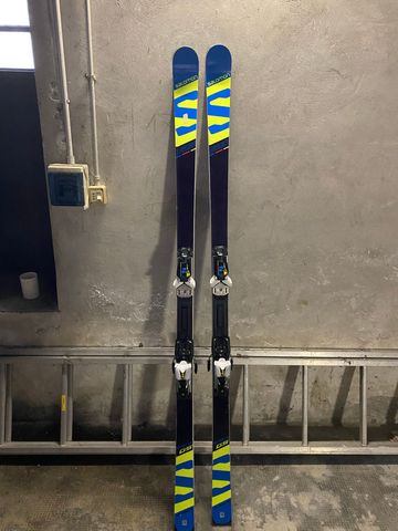 2019 Salomon S/Race Prime GS 188 30m bike usato — immagine 1 di 4