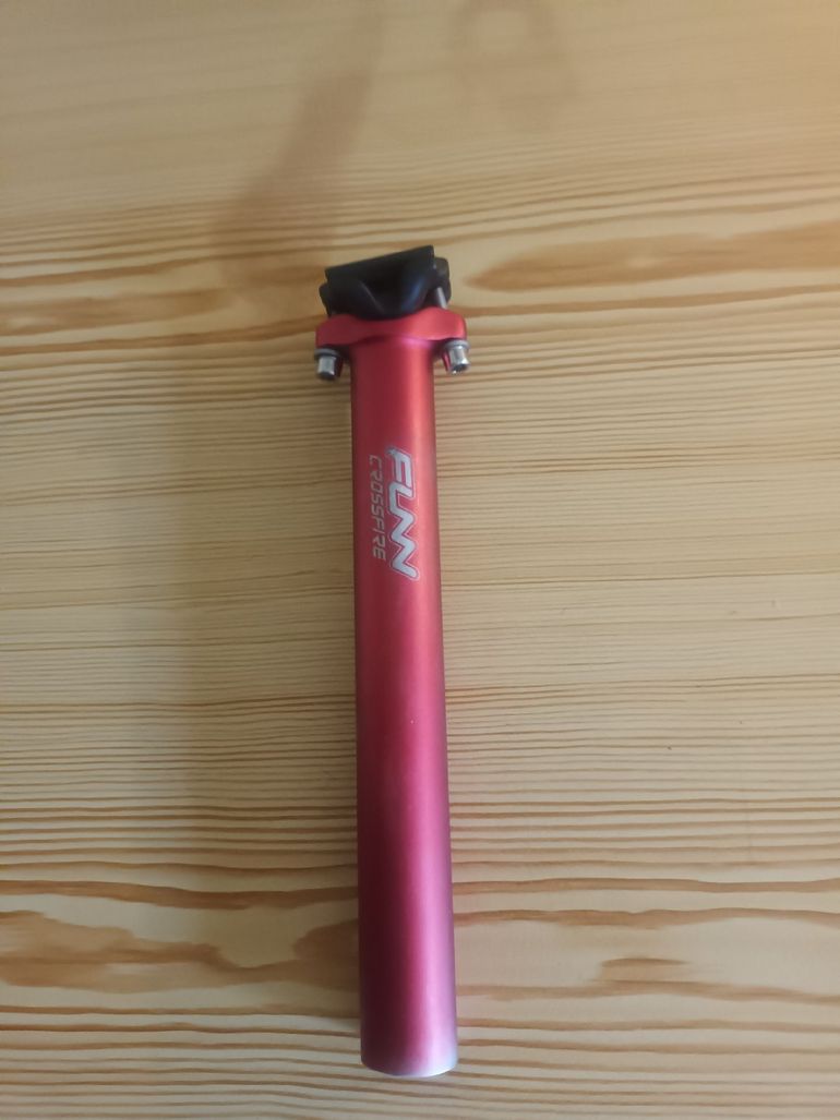 Used 2024 Funn Cossfire bike — image 3 of 4