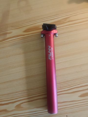 Used 2024 Funn Cossfire Saddles & Seatposts