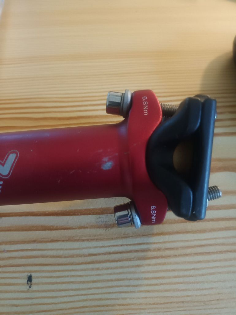 Used 2024 Funn Cossfire bike — image 4 of 4