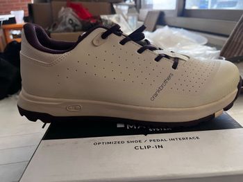 2025, Scarpe Gravel