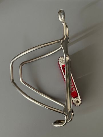Gebrauchtes Arundel Stainless Steel Bottle Cage bike — Bild 4 von 4
