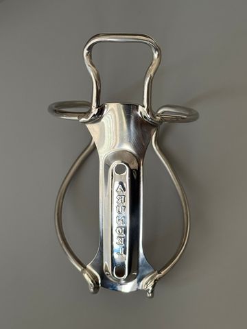 Gebrauchtes Arundel Stainless Steel Bottle Cage bike — Bild 2 von 4