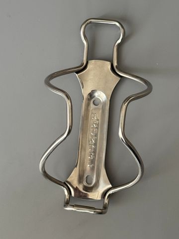 Použité Arundel Stainless Steel Bottle Cage Cycling Accessories