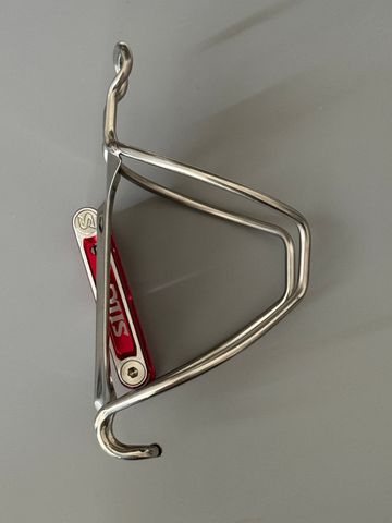 Gebrauchtes Arundel Stainless Steel Bottle Cage bike — Bild 3 von 4