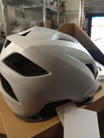 Used Troy Lee Designs Casco Enduro MTB Flowline Orbit MIPS Bianco XL/XXL bike — image 4 of 15