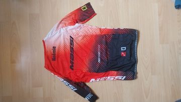 Tweedehands Massi Maillot Cyclisme Été bike — afbeelding 2 van 2