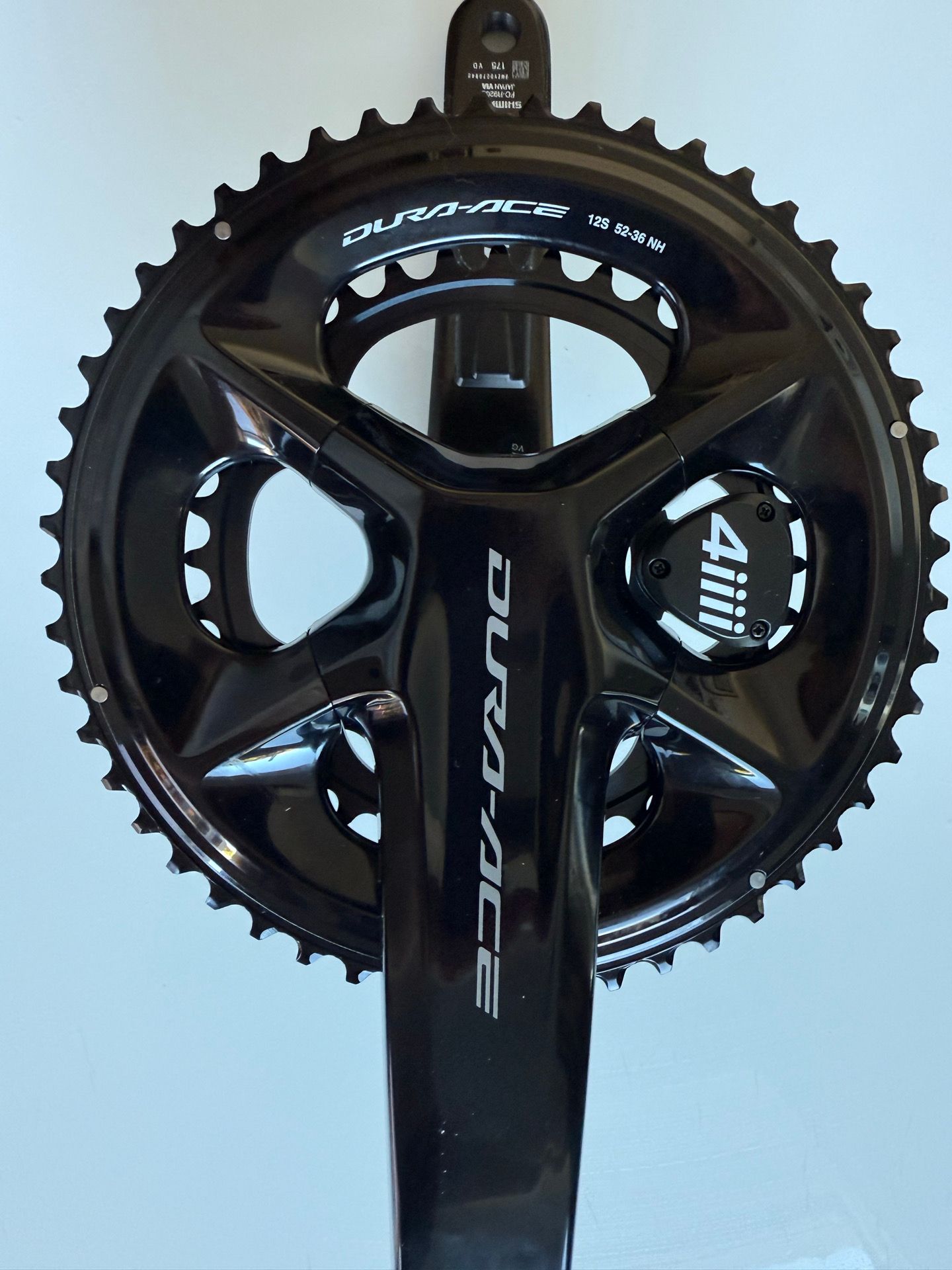 2024 Shimano Dura Ace Powermeter