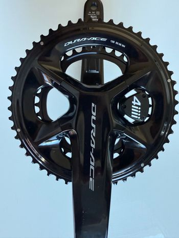 2024, Shimano Dura Ace Powermeter