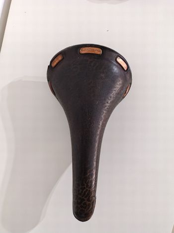 Used 1989 Selle Italia Campionissima bike — image 2 of 7