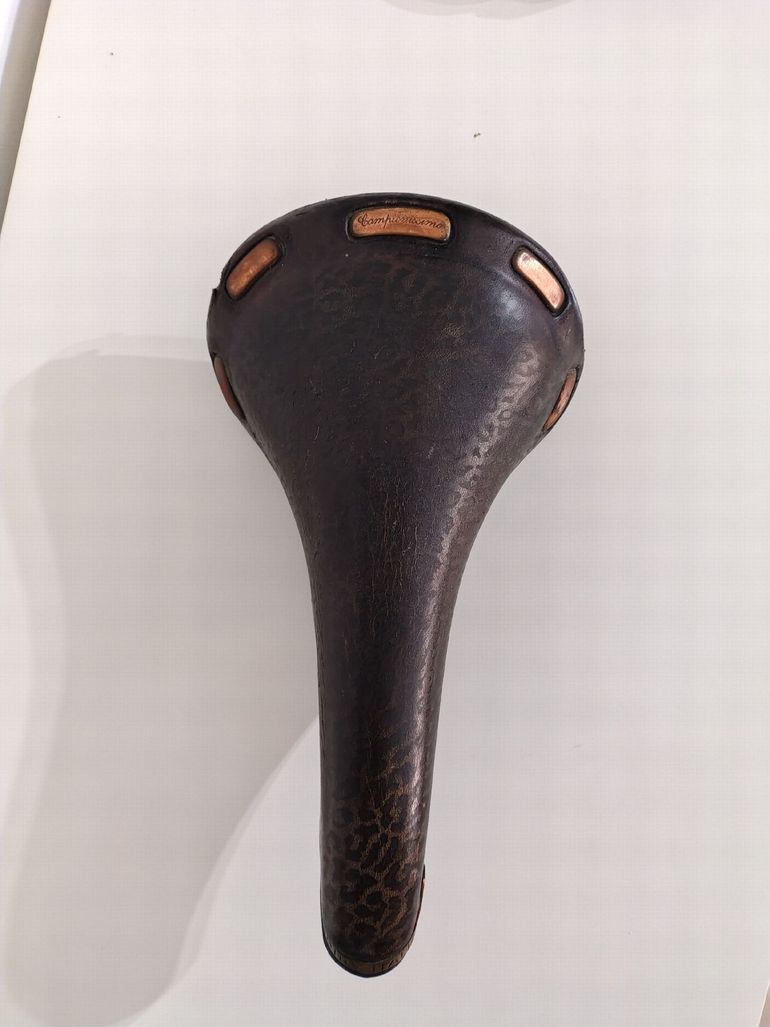Used 1989 Selle Italia Campionissima bike — image 2 of 7