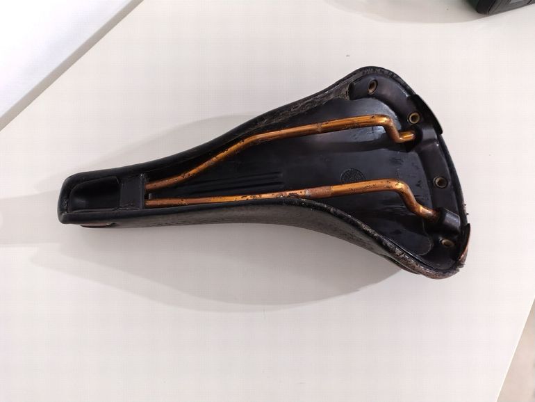 Used 1989 Selle Italia Campionissima bike — image 7 of 7