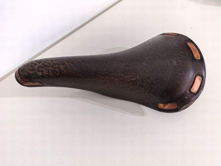 Used 1989 Selle Italia Campionissima bike — image 3 of 7