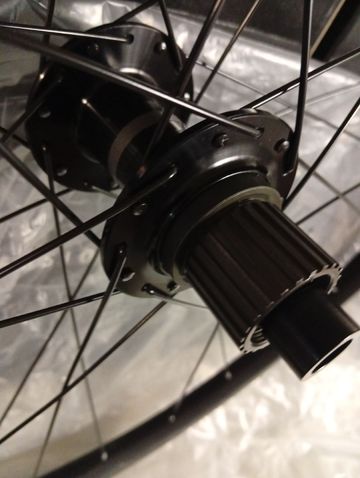 Used Mavic Ruota Post MTB & E-bike 29 Boost 12x148 Microspline bike — image 3 of 9