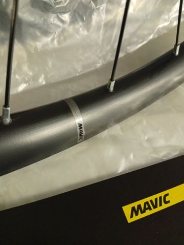 Used Mavic Ruota Post MTB & E-bike 29 Boost 12x148 Microspline bike — image 4 of 9
