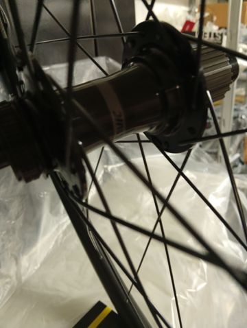 Used Mavic Ruota Post MTB & E-bike 29 Boost 12x148 Microspline bike — image 6 of 9
