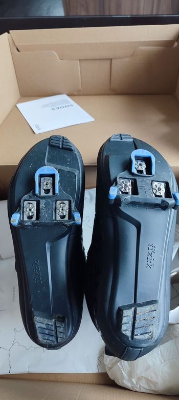 Used 2025 Fizik Artica GTX Road Cycling Shoes bike — image 4 of 6