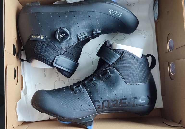 Used 2025 Fizik Artica GTX Road Cycling Shoes bike — image 5 of 6