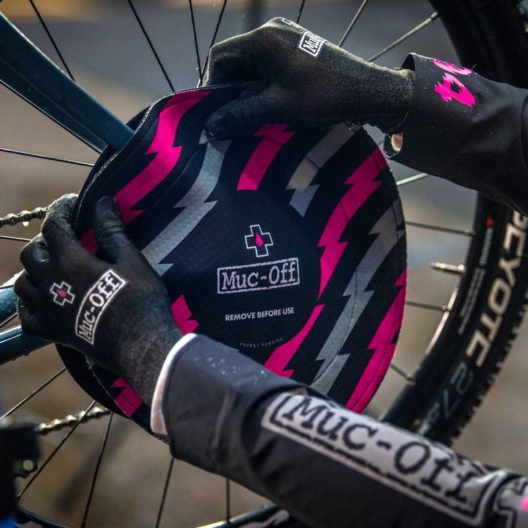 Used 2026 Muc-Off Disc Brake Cover bike — image 2 of 5