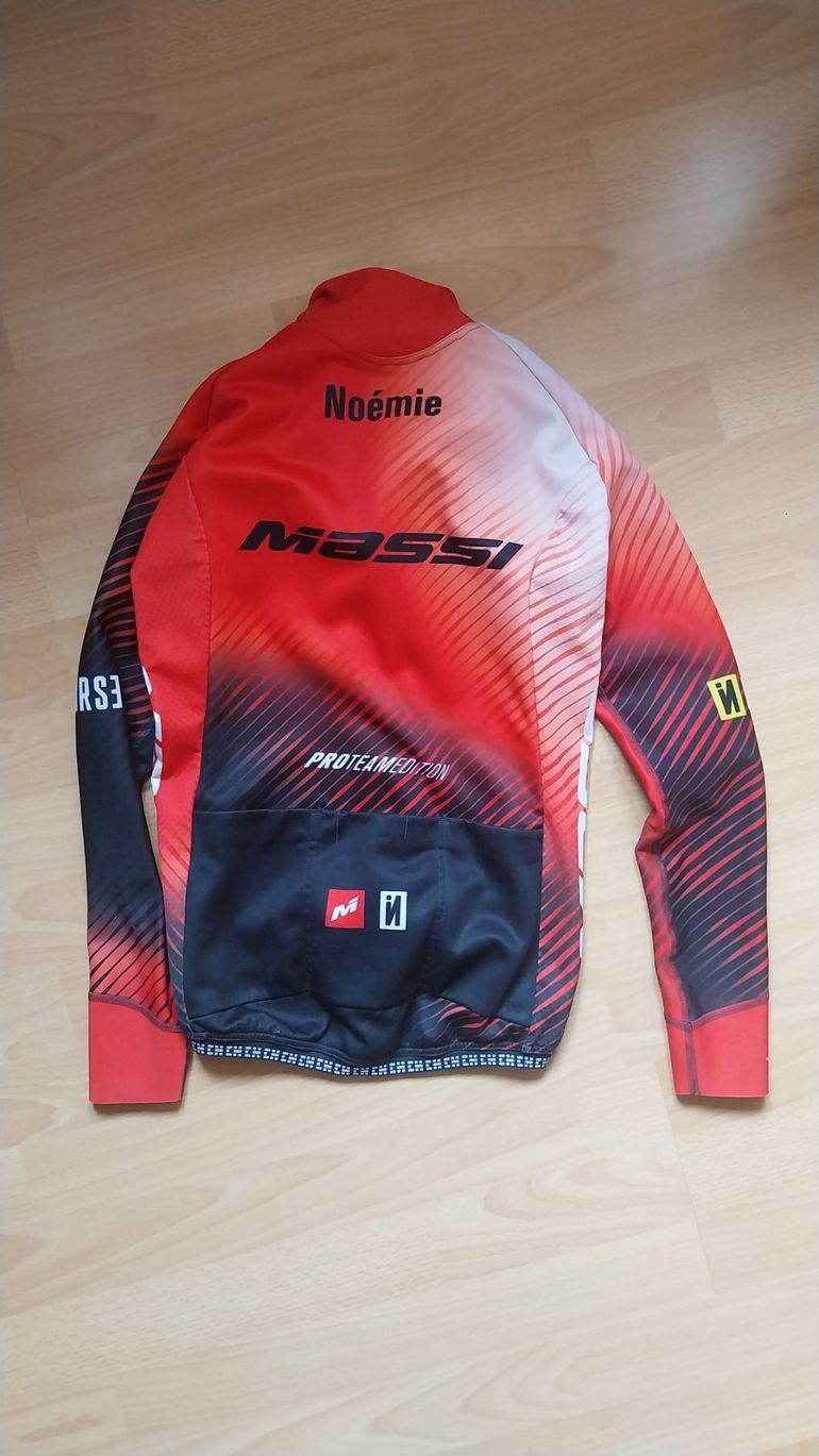 Used Massi veste cyclisme bike — image 2 of 2