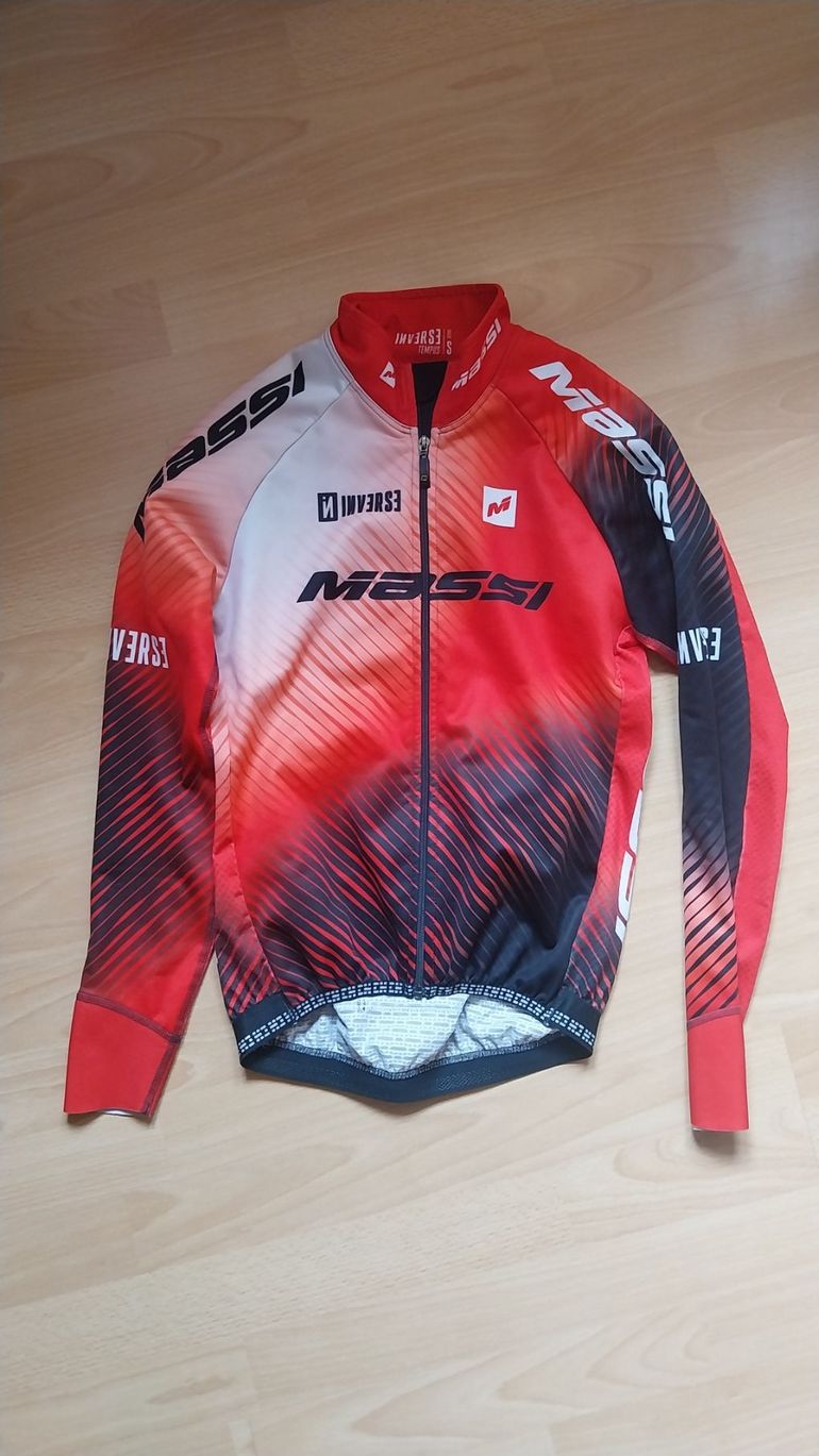 Used Massi Veste cyclisme bike — image 1 of 2