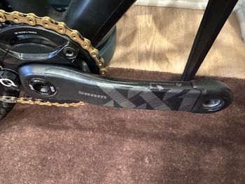Used Sram XX1 Arm Crank 175mm bike — image 5 of 6