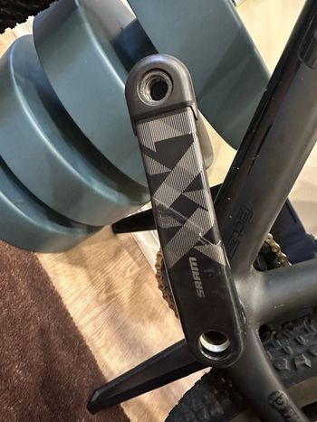 Used Sram XX1 Arm Crank 175mm bike — image 4 of 6