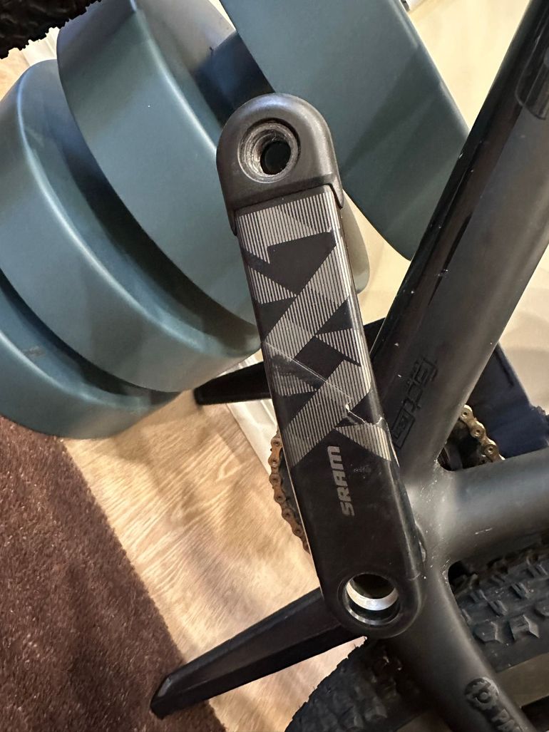 Used Sram XX1 Arm Crank 175mm bike — image 4 of 6