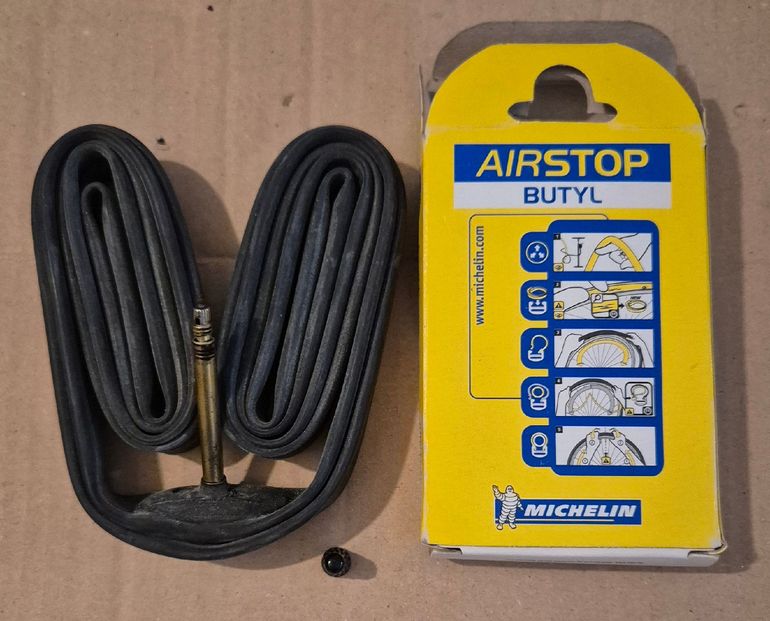 Used Michelin Airstop A1 700 x 18 <-> 25 C bike — image 2 of 2