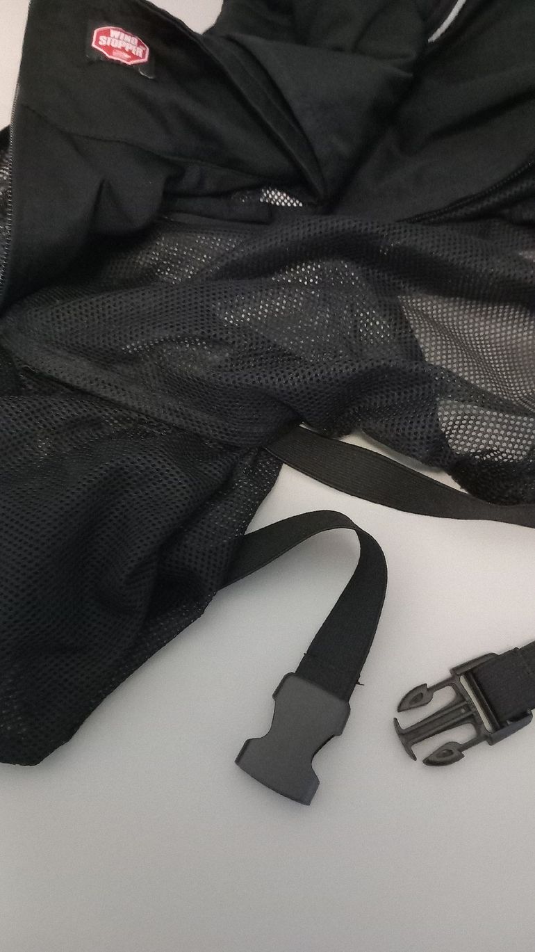 Used Gorewear Gore Bikewear Windstopper bike — image 5 of 6