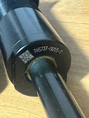 2021 Marzocchi Bomber CR Rear Shock bike d'occasion — image 7 sur 8